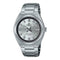 Casio Edifice Sapphire Men's Watch - EFB-109D-7AVDF, Stainless Steel Band, Silver/White
