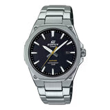 Casio Edifice Sapphire Date Slim Chain Watch EFR-S108D-1AVUDF
