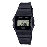 Casio F-91WB-1ADF Pop Digital Unisex Resin Watch