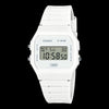 Casio Pop Digital Watch - F-91WB-7ADF, Resin Band, White/Grey