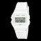 Casio Pop Digital Watch - F-91WB-7ADF, Resin Band, White/Grey