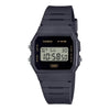 Casio Pop Digital Watch - F-91WB-8ADF, Resin Band, Beige/Grey