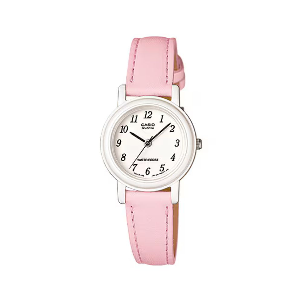 Casio Pop Ladies Leather Belt Watch LQ-139L-4B1DF