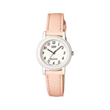Casio Pop Ladies Leather Belt Watch LQ-139L-4B2DF