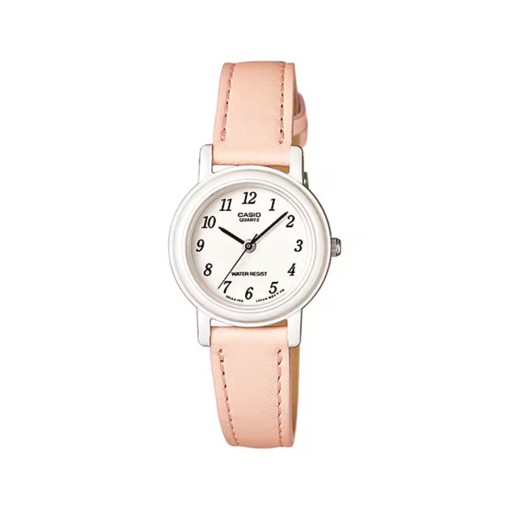 Casio Pop Ladies Leather Belt Watch LQ-139L-4B2DF