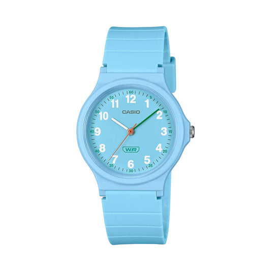 Casio Pop Ladies Resin Belt Watch LQ-24B-2BDF
