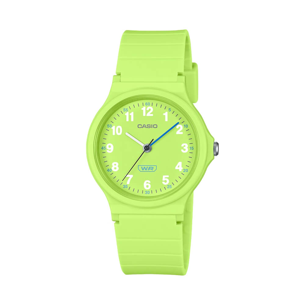 Casio Pop Ladies Resin Belt Watch LQ-24B-3BDF