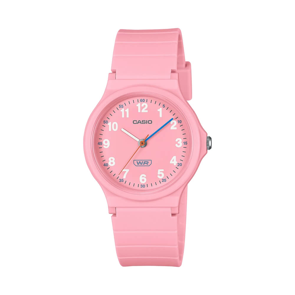 Casio Pop Ladies Resin Belt Watch LQ-24B-4BDF