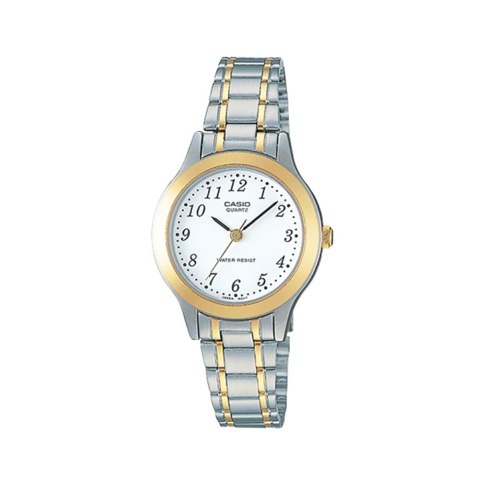 Casio Standard Ladies Chain Watch LTP-1128G-7BRDF