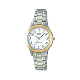 Casio Standard Ladies Chain Watch LTP-1128G-7BRDF