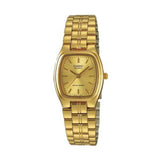 Casio Standard Tonneau Ladies Chain Watch LTP-1169N-9ARDF