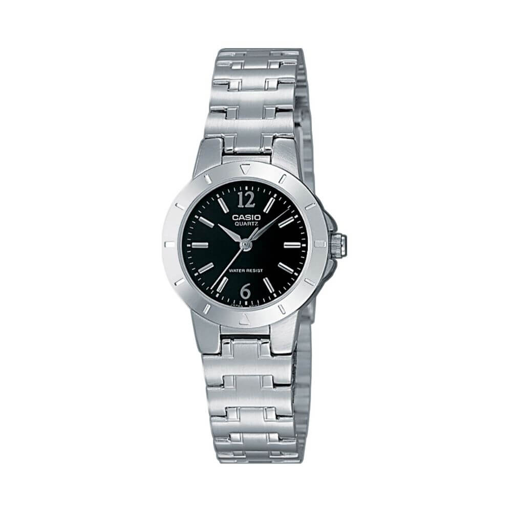Casio Standard Ladies Chain Watch LTP-1177A-1ADF
