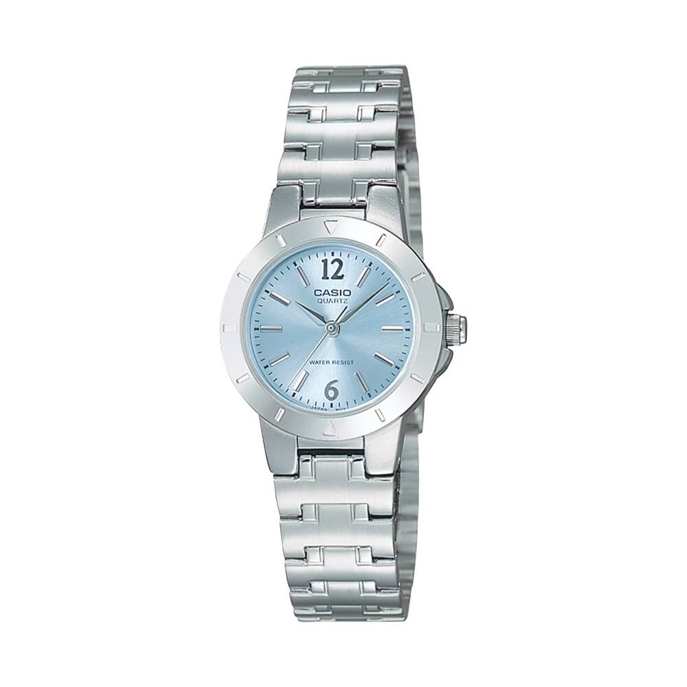 Casio Standard Ladies Chain Watch LTP-1177A-2ADF