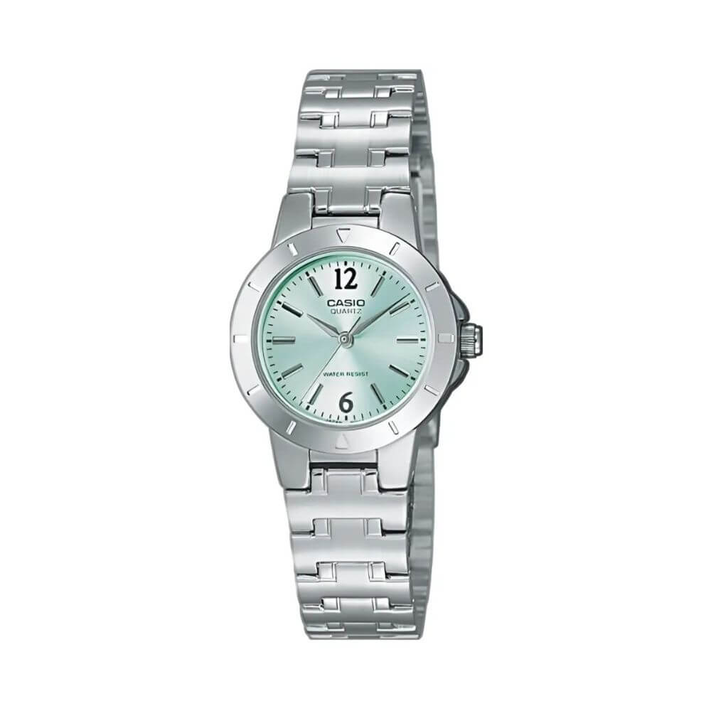 Casio Standard Ladies Chain Watch LTP-1177A-3ADF