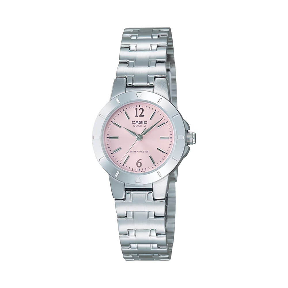 Casio Standard Ladies Chain Watch LTP-1177A-4A1DF