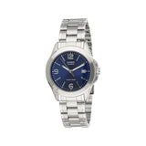 Casio Standard Date Ladies Chain Watch LTP-1215A-2ADF