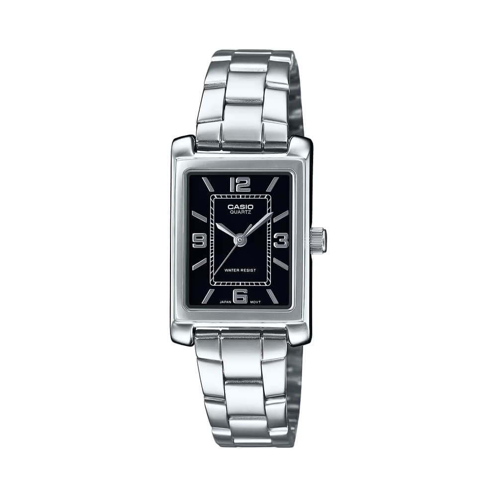 Casio Standard Ladies Chain Watch LTP-1234DD-1ADF
