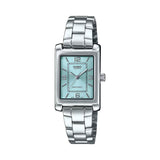 Casio Standard Ladies Chain Watch LTP-1234DD-2ADF