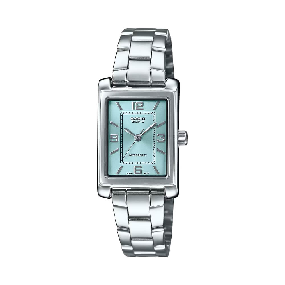 Casio Standard Ladies Chain Watch LTP-1234DD-2ADF