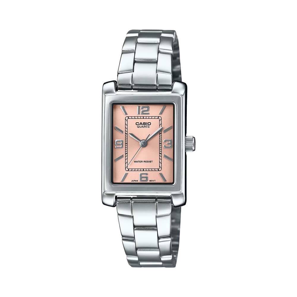 Casio Standard Ladies Chain Watch LTP-1234DD-4ADF