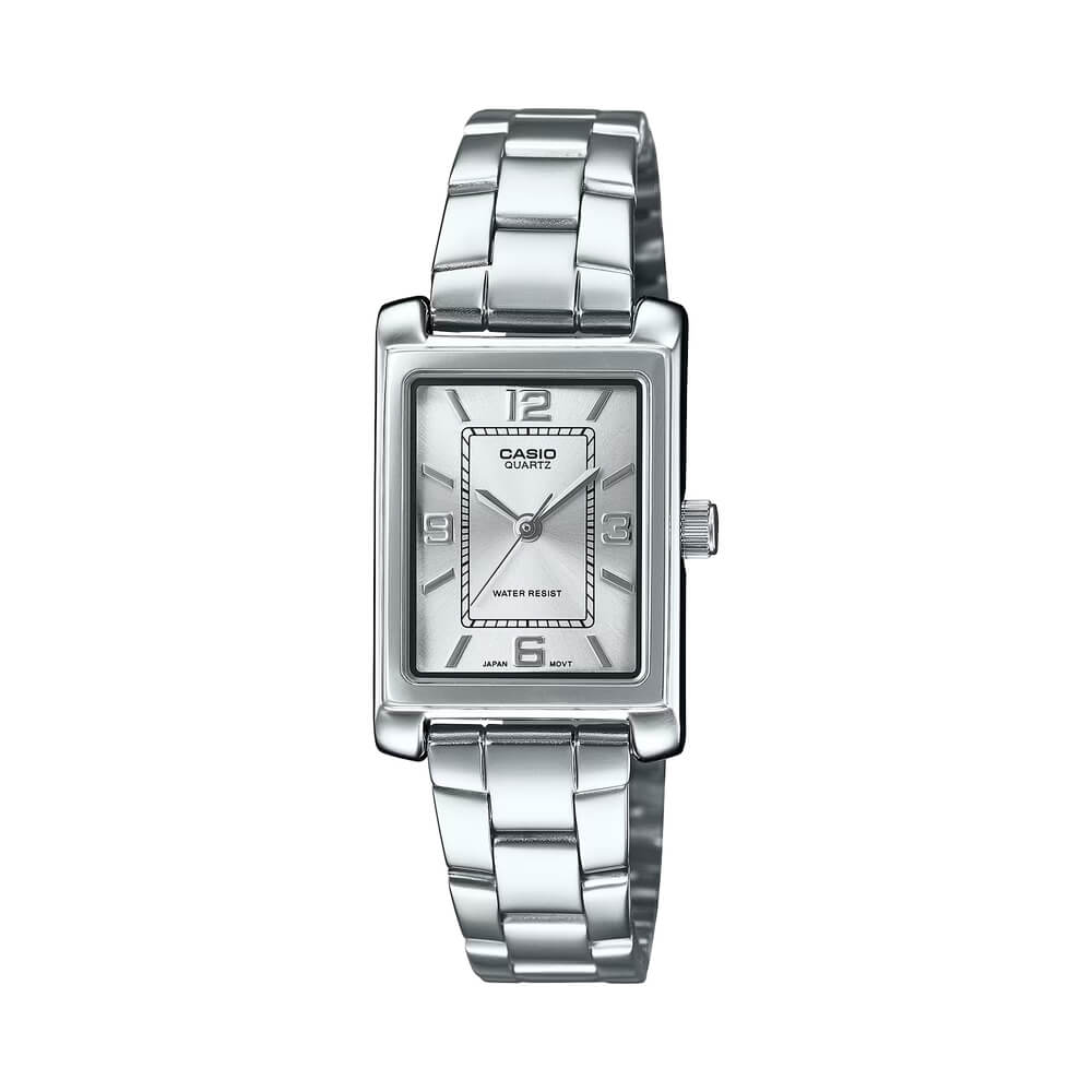 Casio Standard Ladies Chain Watch LTP-1234DD-7ADF