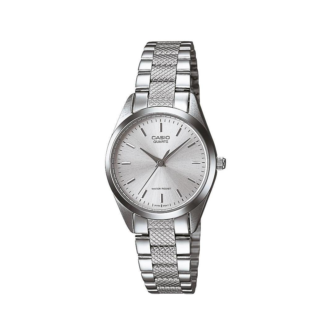 Casio Standard Ladies Chain Watch LTP-1274D-7ADF