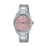 Casio Enticer Date Ladies Chain Watch LTP-1302DD-4A1VDF