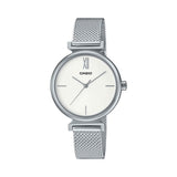 Casio Standard Ladies Mesh Chain Watch LTP-2023VM-7CDR