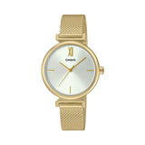 Casio Standard Ladies Mesh Chain Watch LTP-2023VMG-7CDR