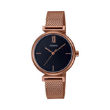 Casio Standard Ladies Mesh Chain Watch LTP-2023VMR-1CDR