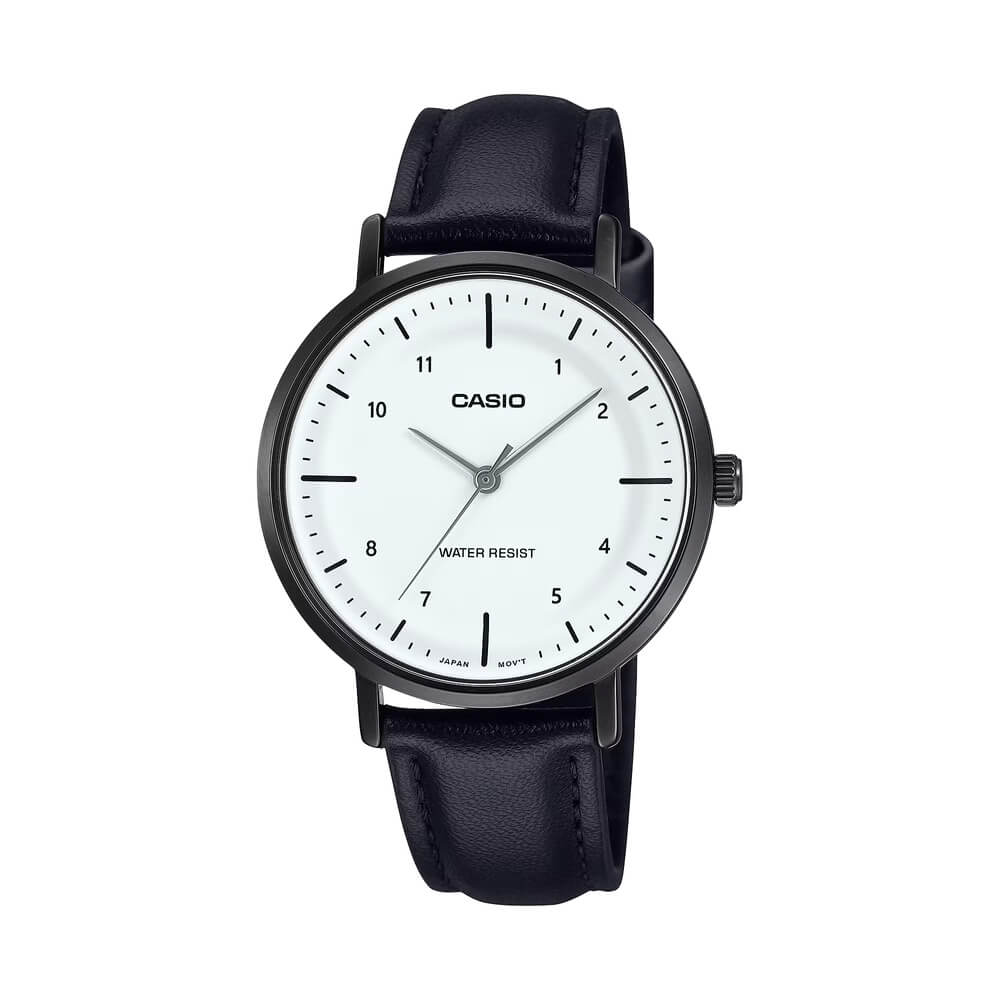 Casio Standard Ladies Belt Watch LTP-VT03BL-7BDF