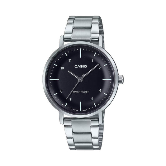 Casio Standard Ladies Chain Watch LTP-VT03D-1BDF