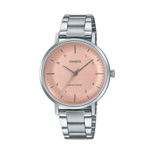 Casio Standard Ladies Chain Watch LTP-VT03D-4BDF