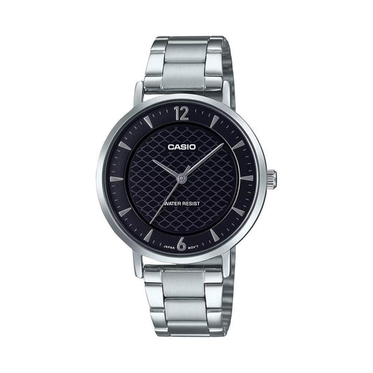 Casio Standard Ladies Chain Watch LTP-VT04D-1ADF