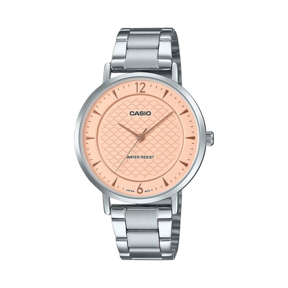 Casio Standard Ladies Chain Watch LTP-VT04D-4ADF