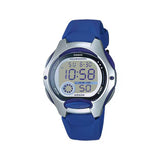 Casio Standard Digital Kids Resin Belt Watch LW-200-2AVDF