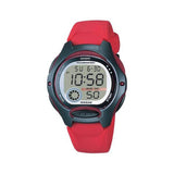 Casio Standard Digital Kids Resin Belt Watch LW-200-4AVDF