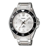 Casio Standard Duro Marlin Date Chain Watch MDV-106D-7AVCF