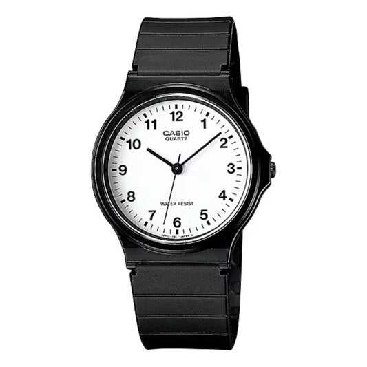 Casio Standard Resin Belt Watch MQ-24-7BLDF
