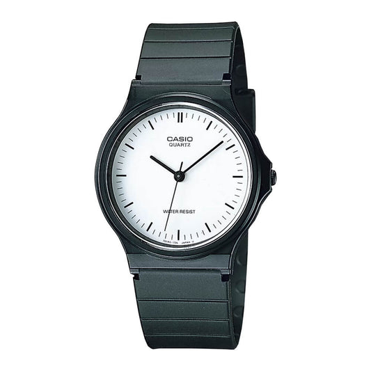 Casio Standard Resin Belt Watch MQ-24-7ELDF