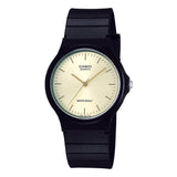 Casio Standard Resin Belt Watch MQ-24-9ELDF