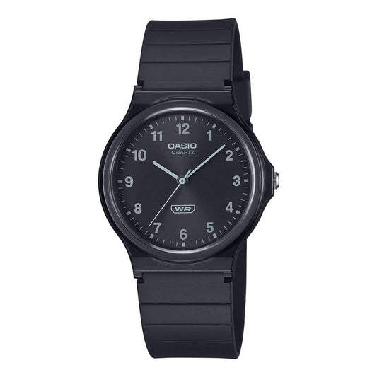 Casio Pop Resin Belt Watch MQ-24B-1BDF