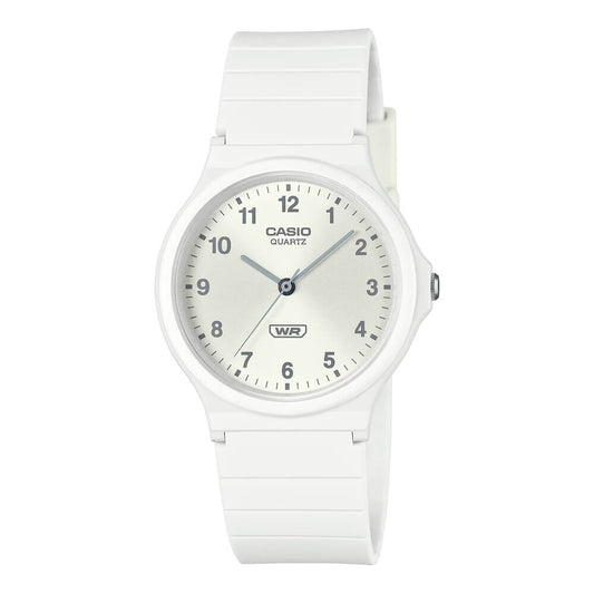Casio Pop Resin Belt Watch MQ-24B-7BDF