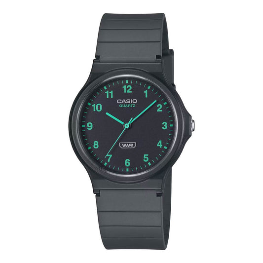 Casio Pop Resin Belt Watch MQ-24B-8BDF