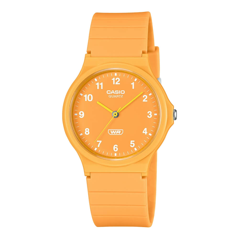 Casio Pop Resin Belt Watch MQ-24B-9BDF