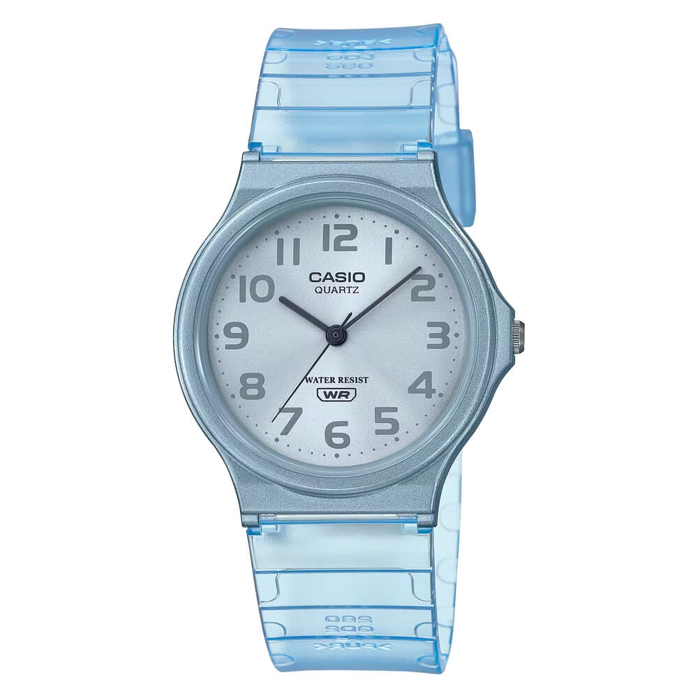 Casio Pop Resin Belt Watch MQ-24S-2BDF