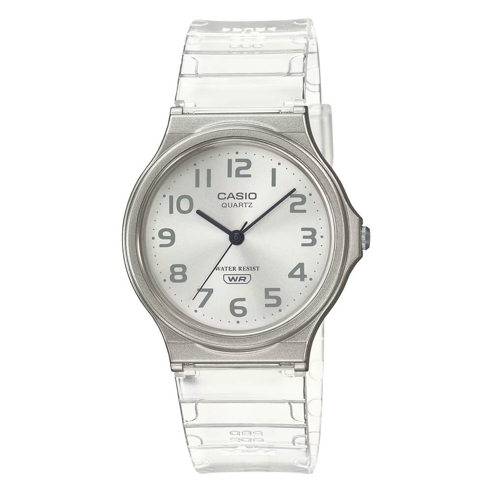 Casio Pop Resin Belt Watch MQ-24S-7BDF