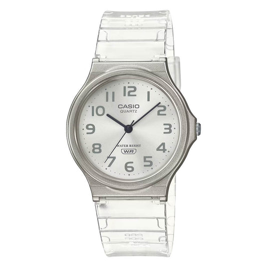 Casio Pop Resin Belt Watch MQ-24S-7BDF