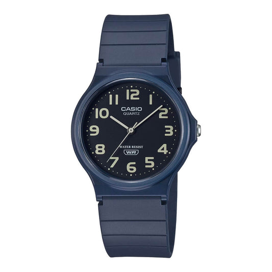 Casio Pop Resin Belt Watch MQ-24UC-2BDF