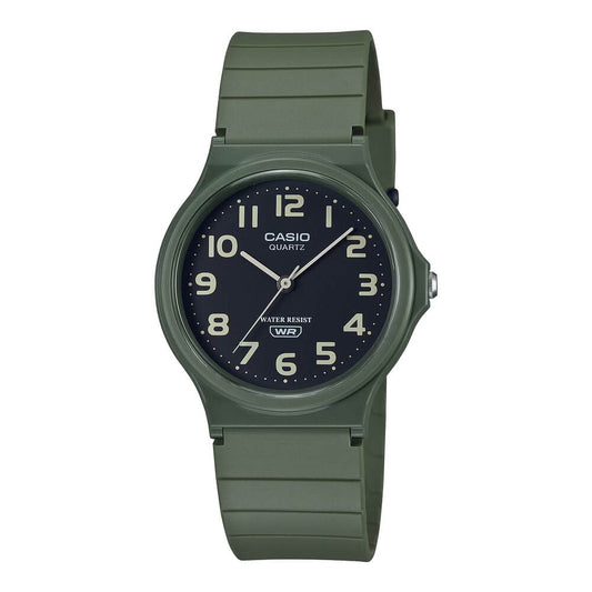 Casio Pop Resin Belt Watch MQ-24UC-3BDF